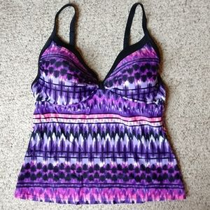 Women's swim top